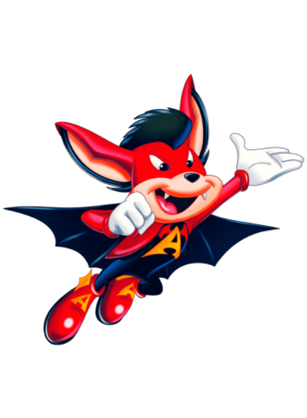 Aero The Acro-Bat for Nintendo Switch - Nintendo Official