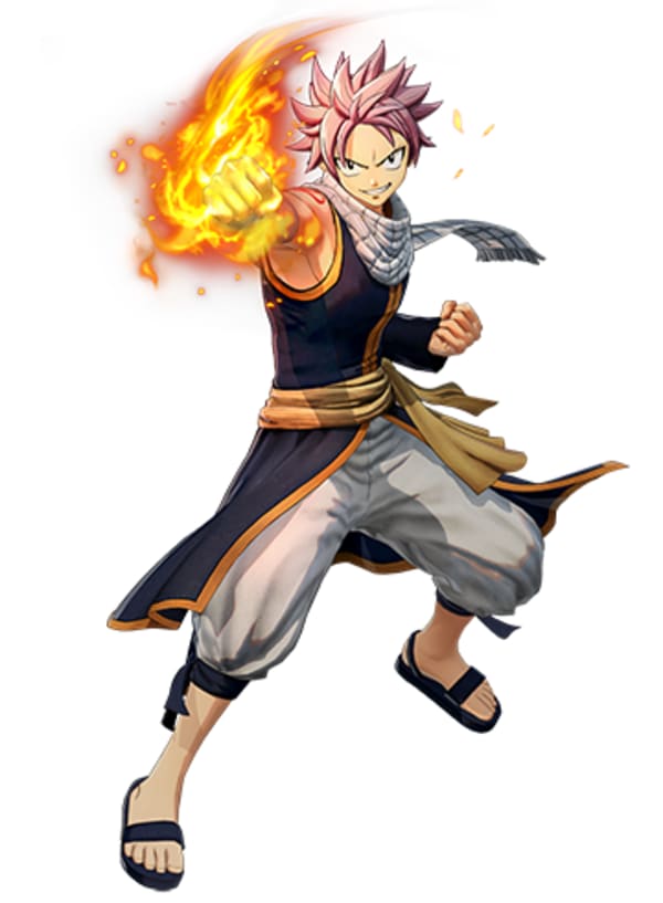 FAIRY TAIL 2 for Nintendo Switch - Nintendo Official Site