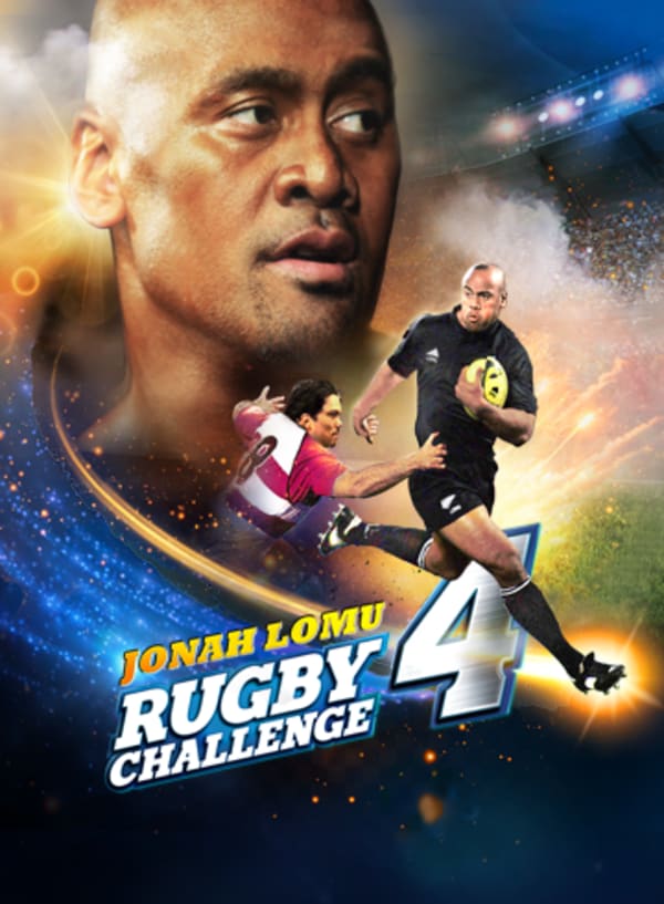 日本全国送料無料商品 | 特集  Lomu Jonah Rugby Nintendo - Switch Nintendo for 4 Challenge Nintendo Switch