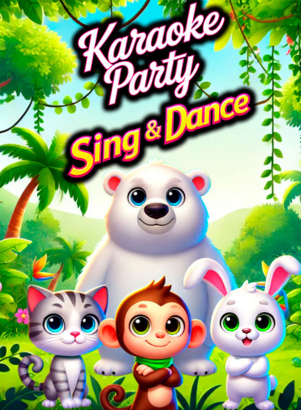 Karaoke Party Sing Dance para Nintendo Switch Site Oficial da Nintendo para Brasil