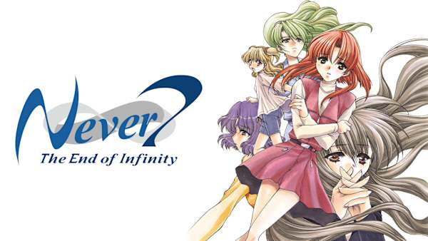 Never 7: The End of Infinity (2025)