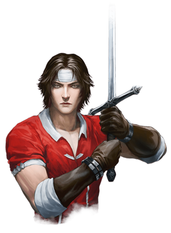 Chronicles of the Wolf for Nintendo Switch - Nintendo