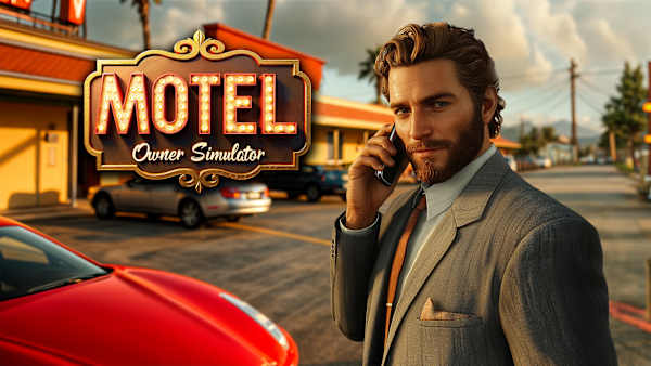 Nintendo Switch - Nintendo Switch MOTEL Motel Owner Simulator for Nintendo Switch - Nintendo