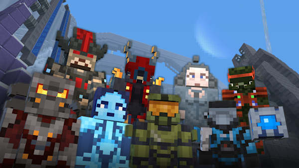Halo Mash-up for Nintendo Switch - Nintendo Official Site