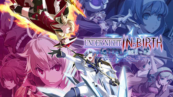 Under Night In-Birth Exe:Late[cl-r] Round Call Voice