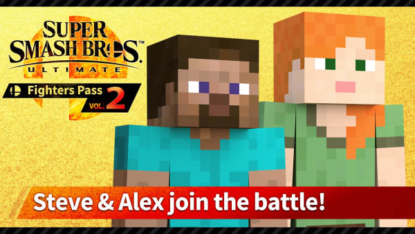 Super Smash Bros.™ Ultimate: Challenger Pack 7 for Nintendo