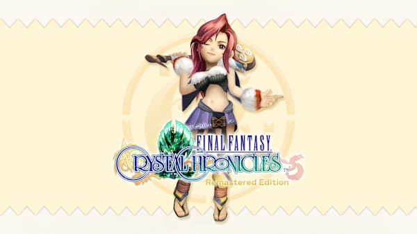 Toshiyuki Itahana Final Fantasy Crystal Chronicles Remastered