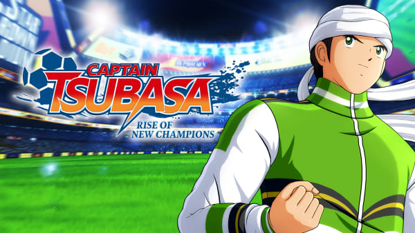 Captain Tsubasa: Rise of New Champions - Mark Owairan for