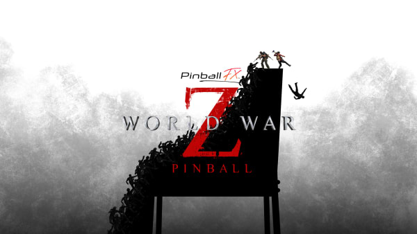 Pinball FX - World War Z Pinball for Nintendo Switch
