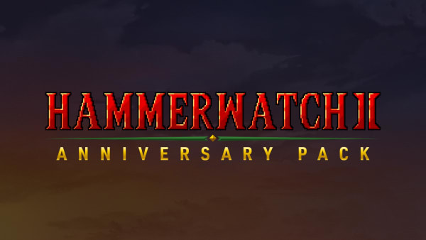 Hammerwatch II 2 Nintendo Switch スイッチ Hammerwatch II: The Chronicles Edition for Nintendo Switch