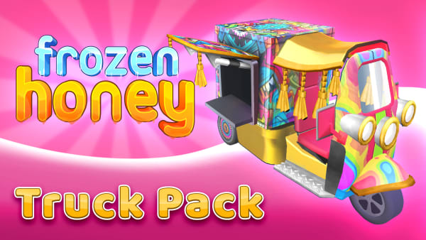 Frozen Honey ASMR: Truck Pack for Nintendo Switch - Nintendo 