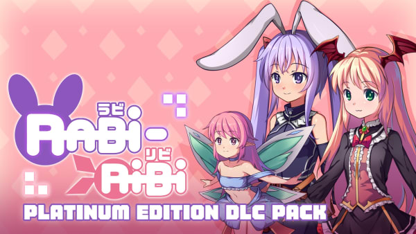Rabi-Ribi Platinum Edition DLC Pack for Nintendo Switch