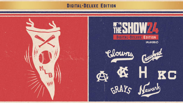 MLB® The Show™ 24 - Digital Deluxe Edition for Nintendo