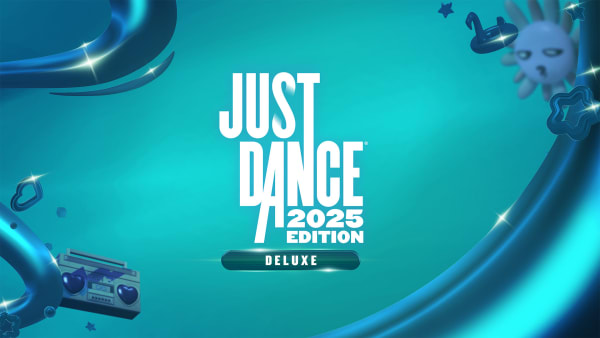 Nintendo Switch just dance Just Dance 2025 CIB Limited Edition, Nintendo Switch