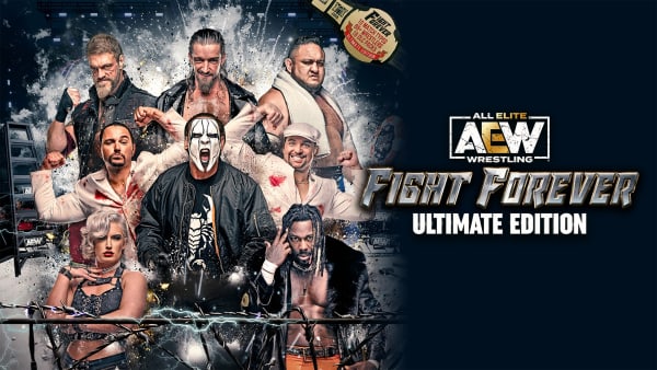 AEW: Fight Forever Ultimate Edition for Nintendo Switch
