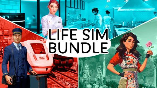 Cozy Simulator Nintendo Switch Life Sim Games Life Sim Bundle For
