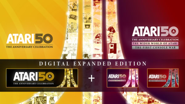 Atari 50: The Anniversary Celebration - Digital Expanded
