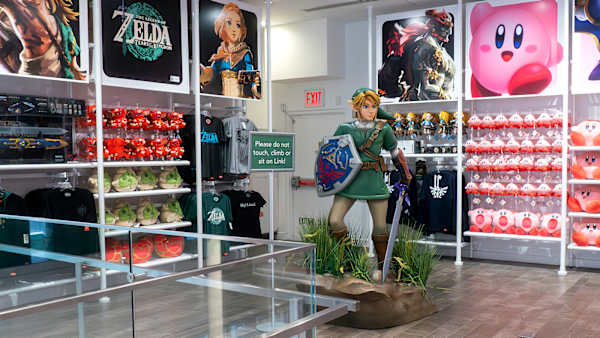 Nintendo NEW YORK – Official Website