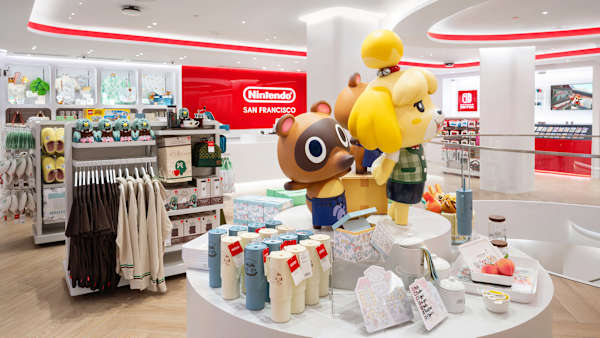 Nintendo SAN FRANCISCO – Official Website