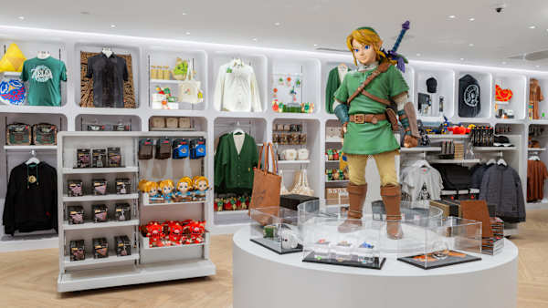 Nintendo SAN FRANCISCO – Official Website