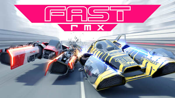 Fast RMX Switch スイッチ 新品未開封 欧州版 FAST RMX para Nintendo Switch - Sitio Oficial de Nintendo para Mexico