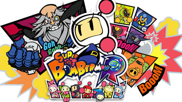 Nintendo Switch Super Bomberman R (Nintendo Switch) Super Bomberman R for Nintendo Switch - Nintendo Official Site