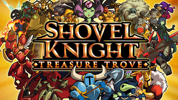 Shovel Knight: Treasure Trove para Nintendo Switch - Site Oficial
