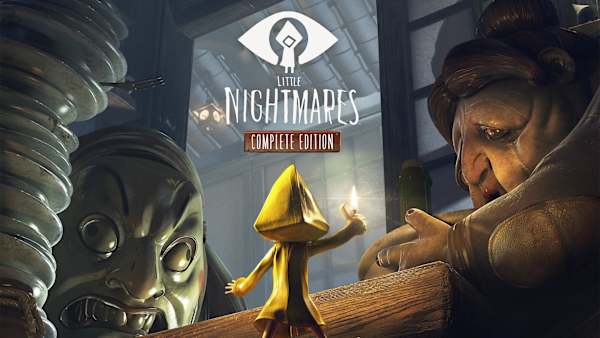 Little Nightmares Complete Edition for Nintendo Switch - Nintendo