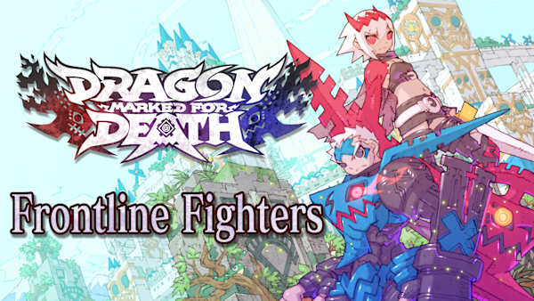 【限定版】Dragon Marked For Death 特別版　switch Dragon Marked for Death: Frontline Fighters for Nintendo Switch