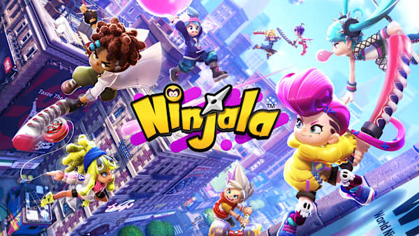 Ninjala for Nintendo Switch - Nintendo Official Site