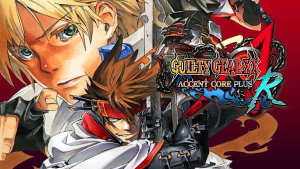 GUILTY GEAR XX ACCENT CORE PLUS R for Nintendo Switch - Nintendo