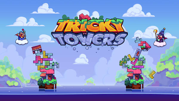 Tricky Towers para Nintendo Switch - Site Oficial da Nintendo para