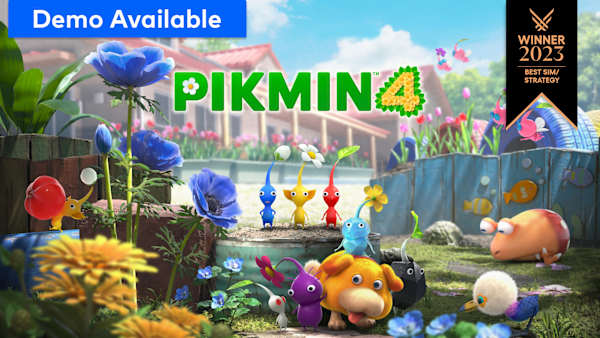 Pikmin™ 4 for Nintendo Switch - Nintendo Official Site