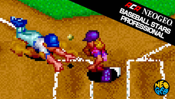NEOGEO ソフト BASEBALL STARS Baseball Stars 2 - IGN