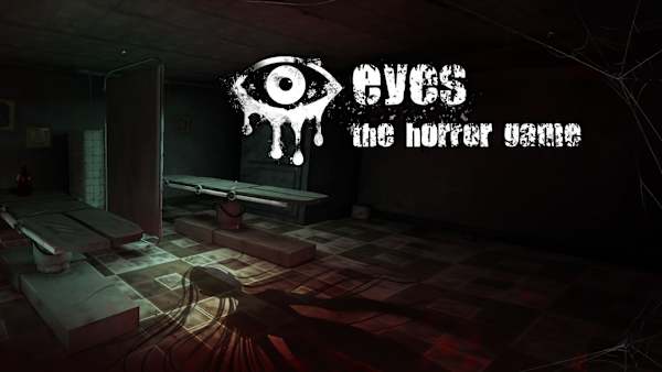 Eyes: The Horror Game para Nintendo Switch - Site Oficial da