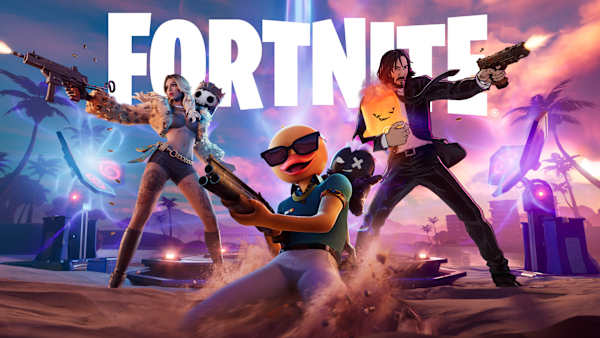 Fortnite for Nintendo Switch - Nintendo Official Site