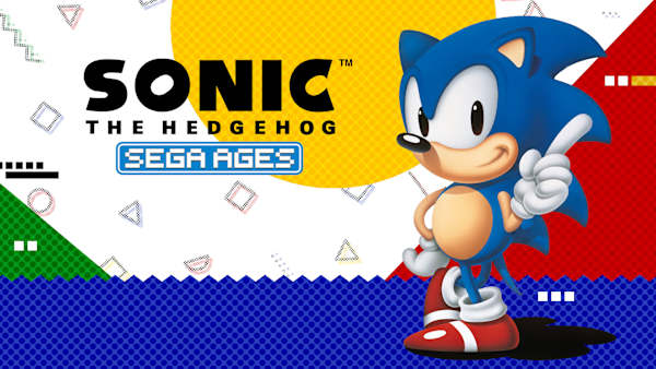 SEGA AGES Sonic The Hedgehog para Nintendo Switch - Site Oficial