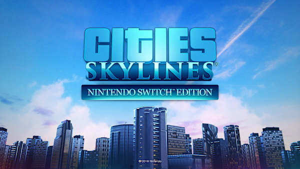 Cities: Skylines - Nintendo Switch™ Edition for Nintendo Switch