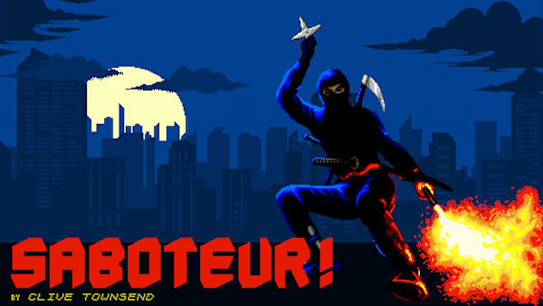 Saboteur! para Nintendo Switch - Sitio Oficial de Nintendo para Chile