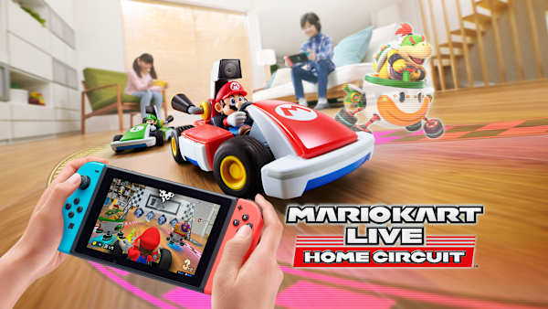 Mario Kart Live: Home Circuit™ for Nintendo Switch - Nintendo