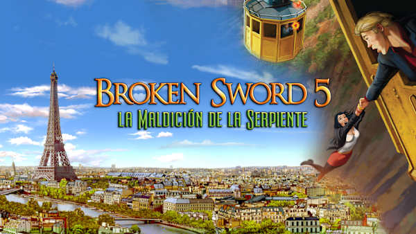 Broken Sword 5 – La maldición de la serpiente para Nintendo Switch