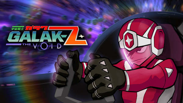 GALAK-Z: The Void: Deluxe Edition for Nintendo Switch - Nintendo