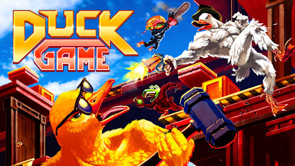 Duck Game for Nintendo Switch Nintendo Official Site