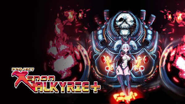 Xenon Valkyrie+ for Nintendo Switch - Nintendo Official Site
