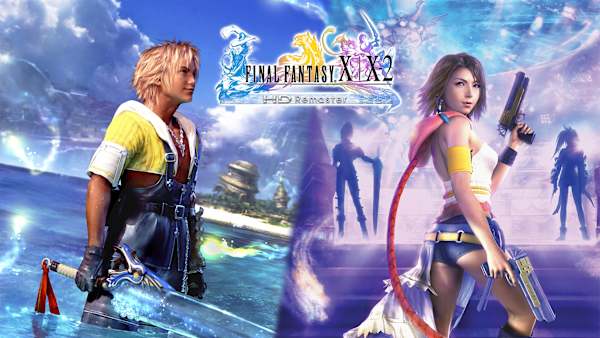 FINAL FANTASY X/X-2 HD Remaster for Nintendo Switch - Nintendo