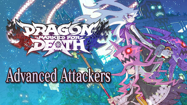 Dragon Marked for Death: Advanced Attackers for Nintendo Switch