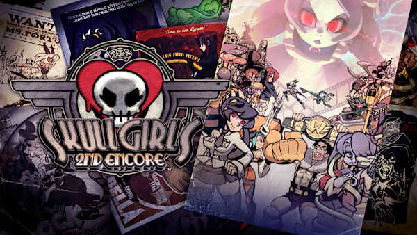 Skullgirls 2nd Encore