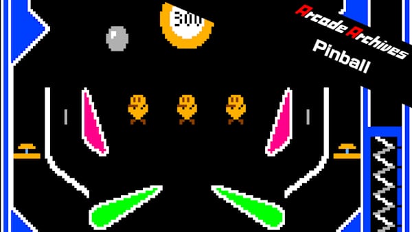 Arcade Archives Pinball for Nintendo Switch - Nintendo Official Site