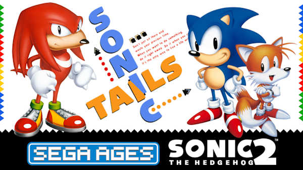 Fiche du jeu SEGA Mega Drive Classics : Sonic the Hedgehog 2