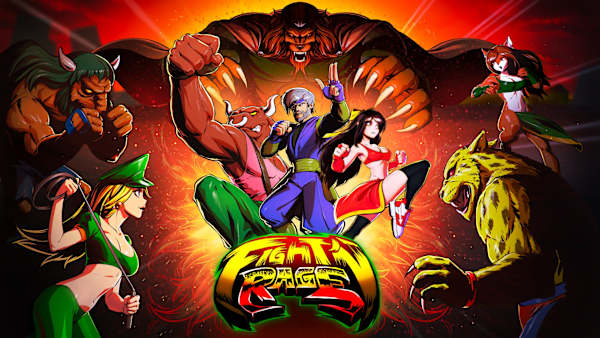 Fight'N Rage para Nintendo Switch - Sitio Oficial de Nintendo para